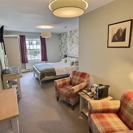 Three Shires Inn Little Langdale Ngoại thất bức ảnh