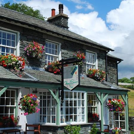 Three Shires Inn Little Langdale Ngoại thất bức ảnh