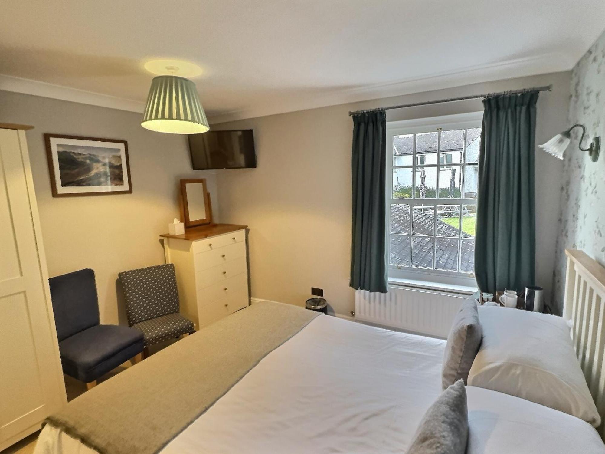 Three Shires Inn Little Langdale Ngoại thất bức ảnh