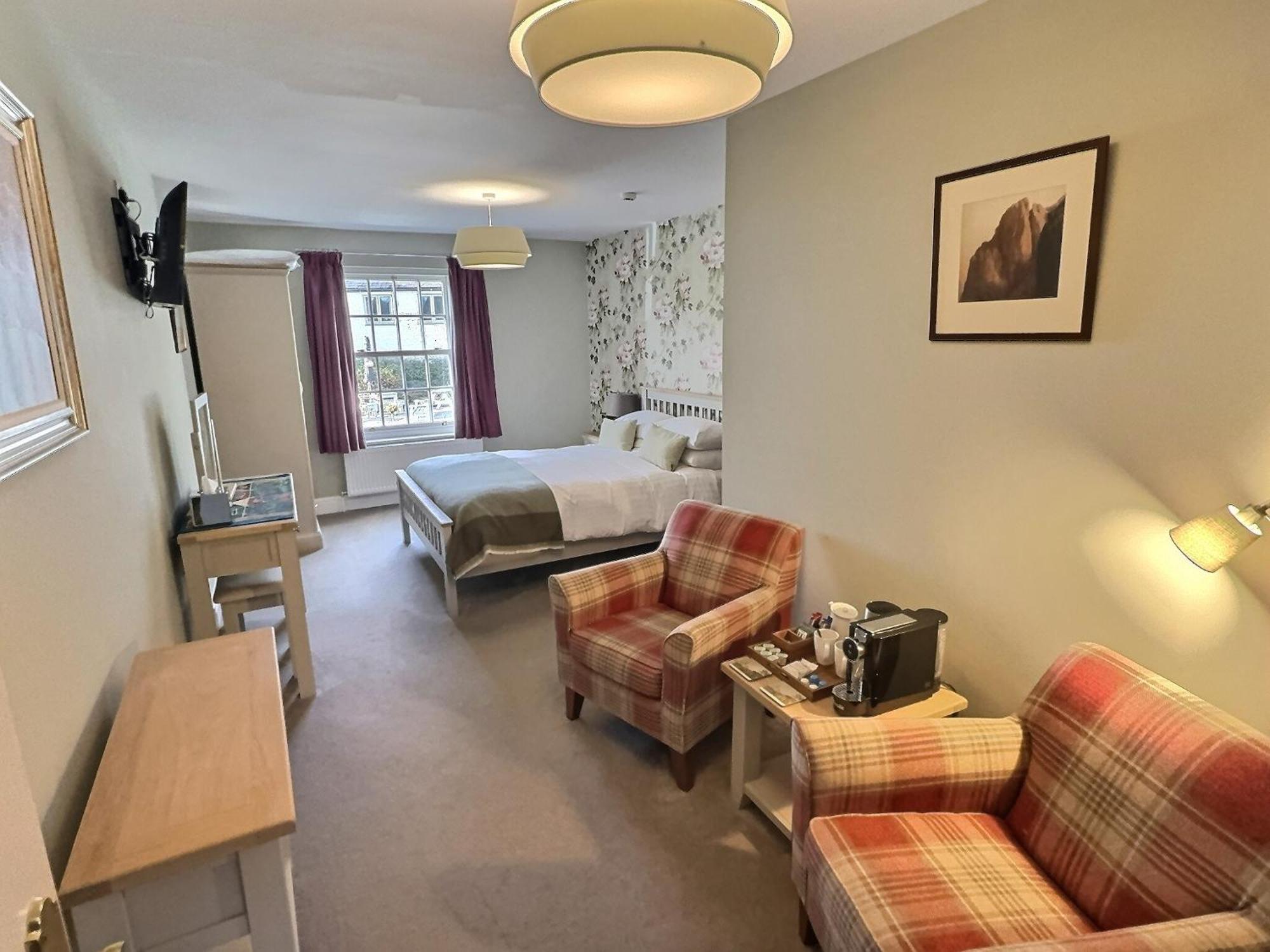 Three Shires Inn Little Langdale Ngoại thất bức ảnh