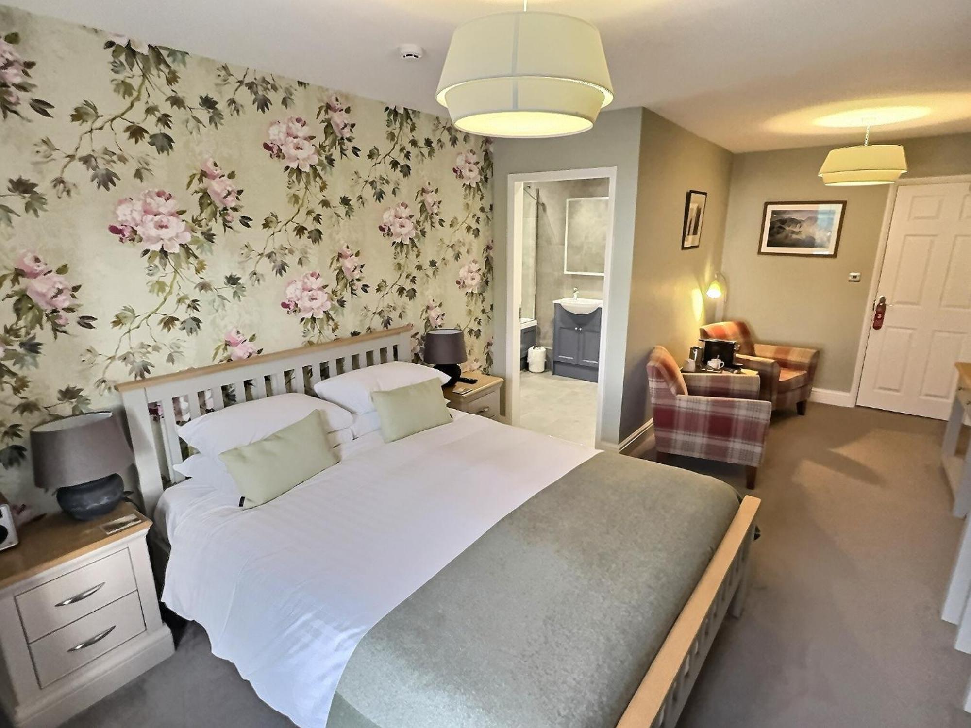Three Shires Inn Little Langdale Ngoại thất bức ảnh
