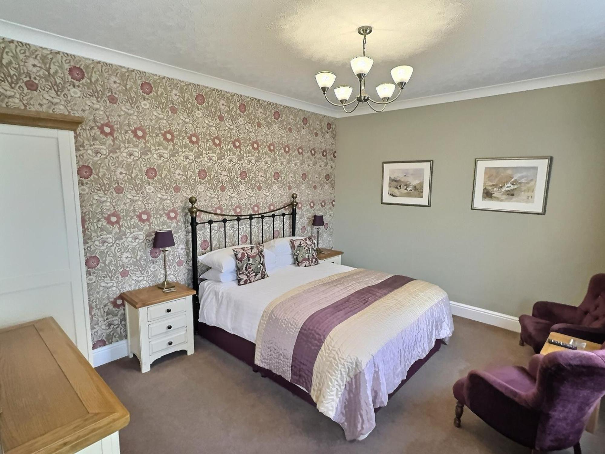Three Shires Inn Little Langdale Ngoại thất bức ảnh