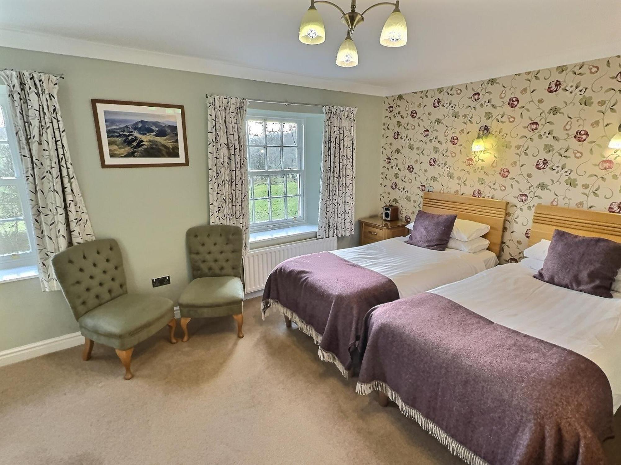 Three Shires Inn Little Langdale Ngoại thất bức ảnh
