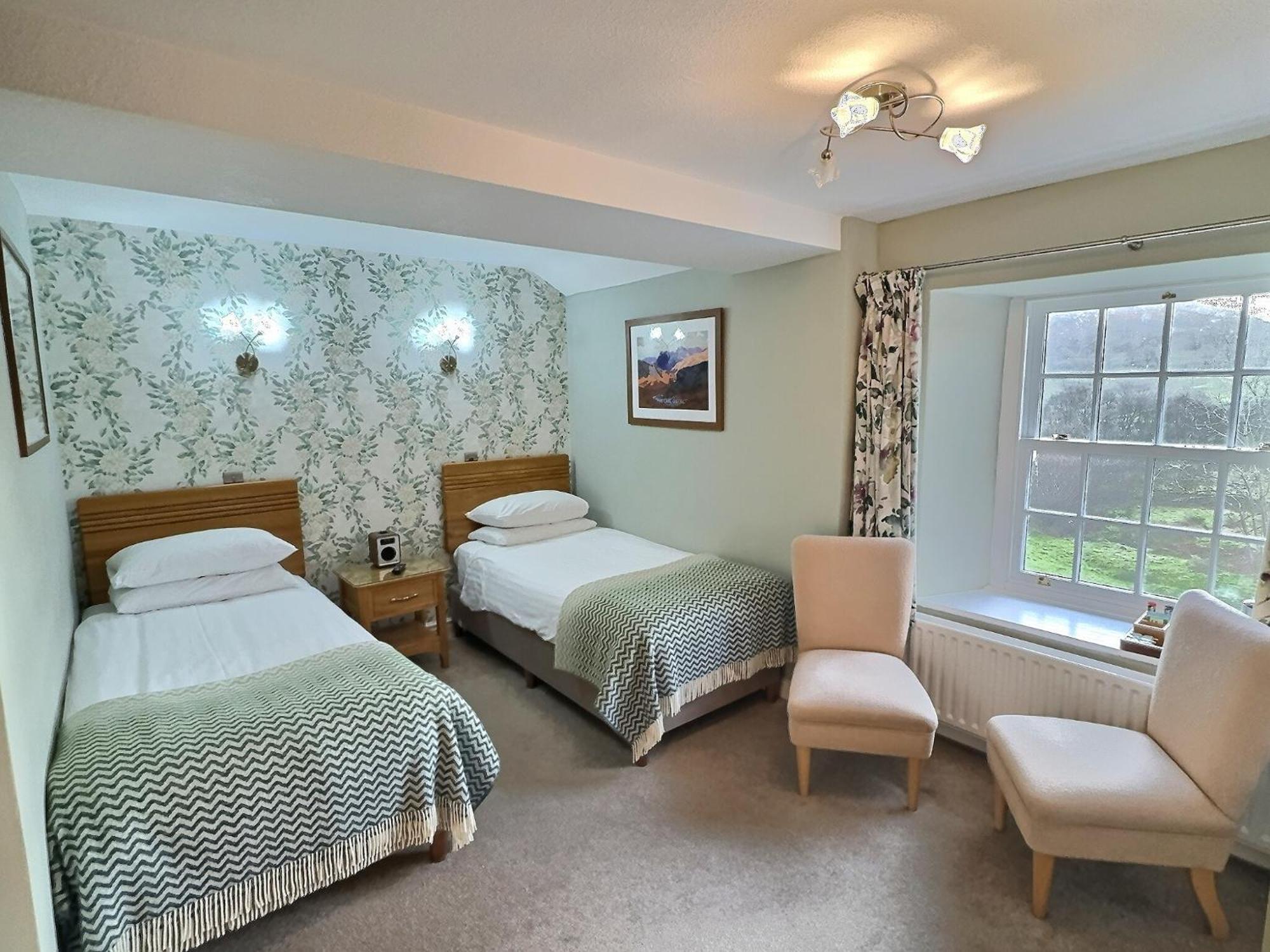 Three Shires Inn Little Langdale Ngoại thất bức ảnh