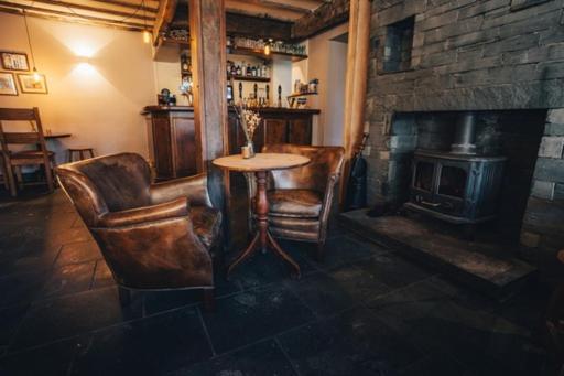 Three Shires Inn Little Langdale Ngoại thất bức ảnh