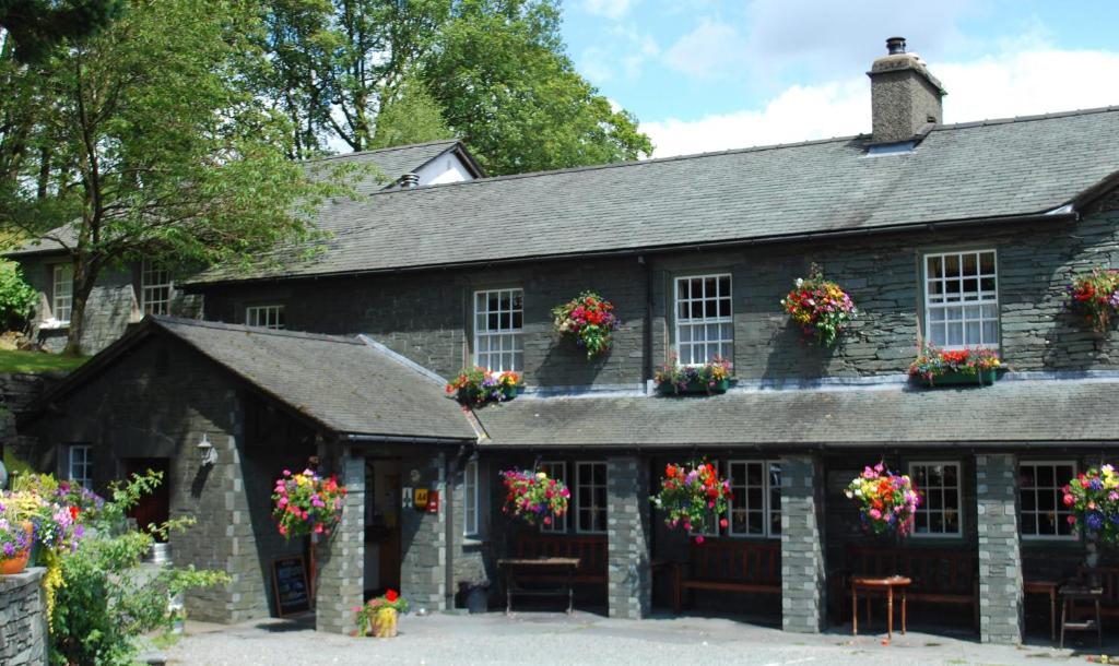 Three Shires Inn Little Langdale Ngoại thất bức ảnh
