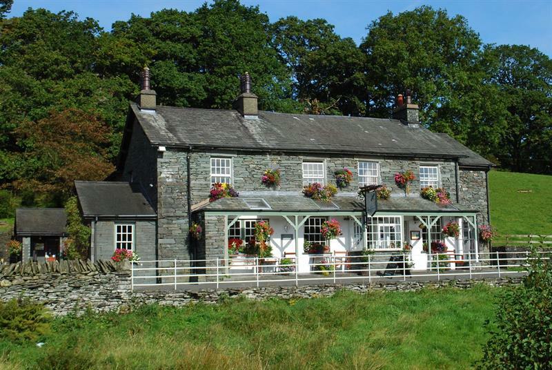Three Shires Inn Little Langdale Ngoại thất bức ảnh
